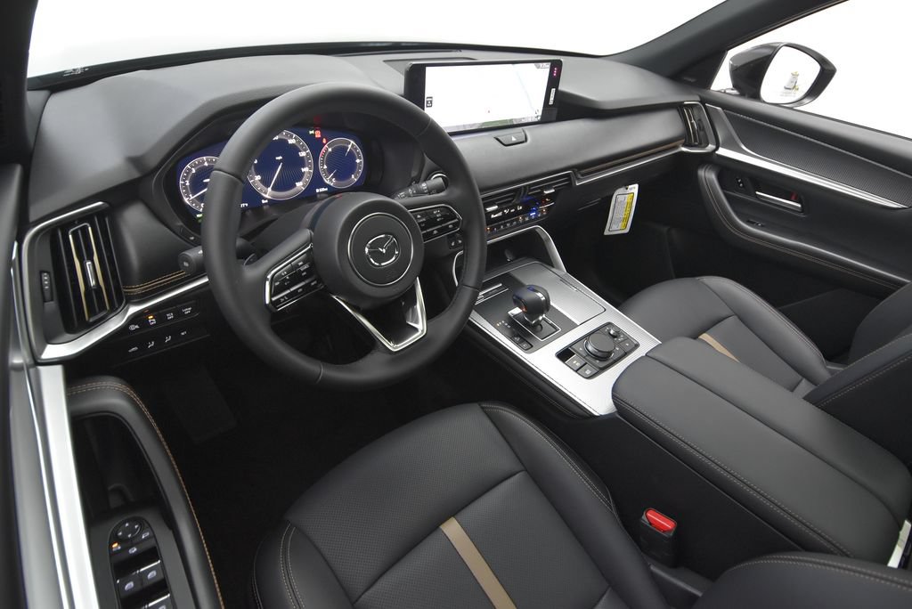 New 2026 MAZDA CX-90 3.3 Turbo S w/ Premium Package AWD/4WD image 32