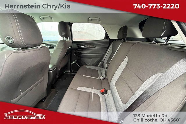 Used 2021 Chevrolet TrailBlazer LT w/ Driver Confidence Package image 20