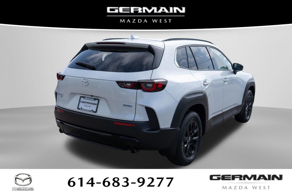New 2026 MAZDA CX-50 AWD 2.5 Hybrid w/ Weather Package image 9