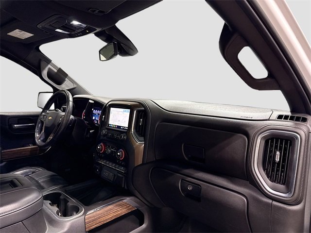 Used 2019 Chevrolet Silverado 1500 High Country image 34