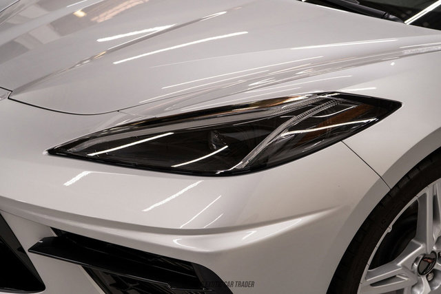 Used 2020 Chevrolet Corvette Stingray Premium Cpe w/ 3LT Preferred Equipment Group image 73