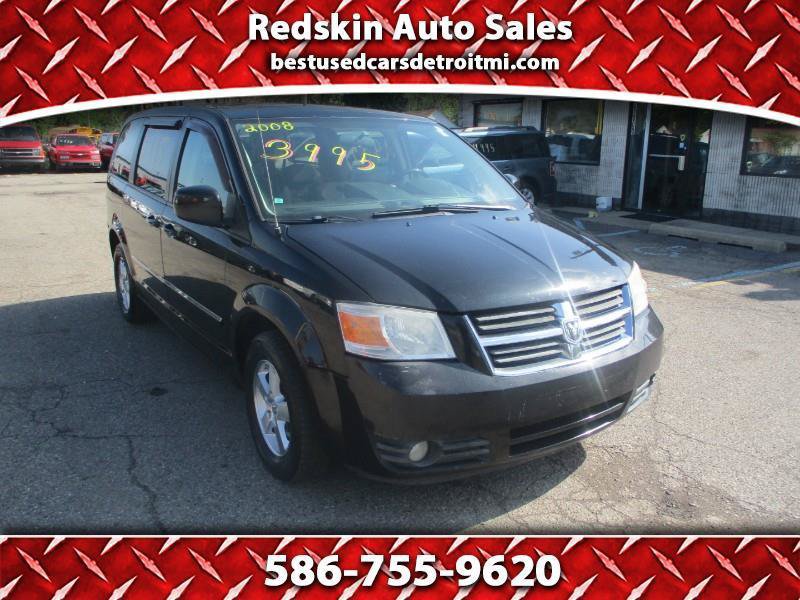 Used 2008 Dodge Grand Caravan SXT w/ Family Value Group