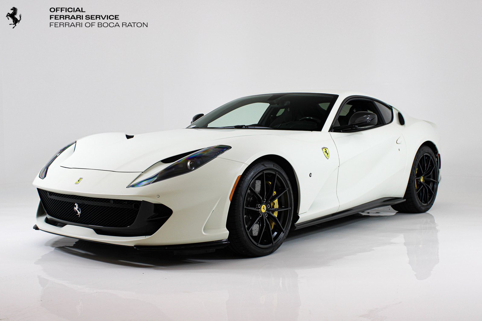 Used 2019 Ferrari 812 Superfast