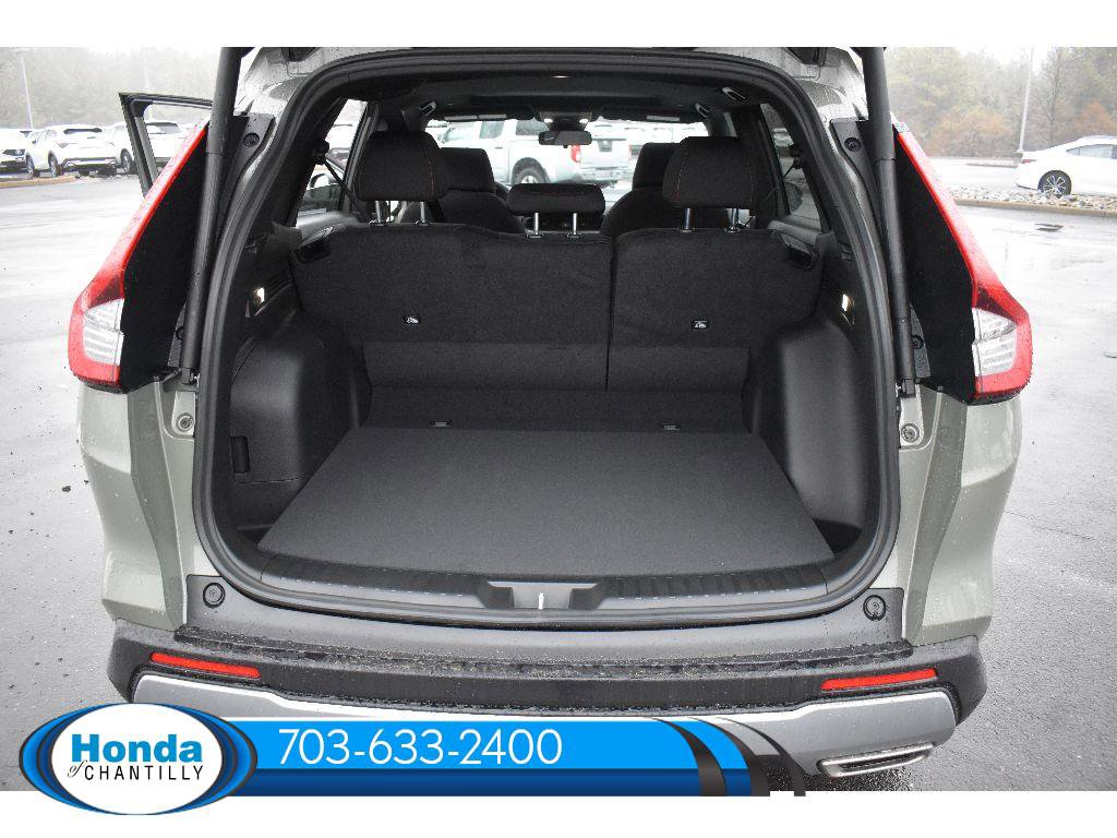 New 2026 Honda CR-V TrailSport image 33