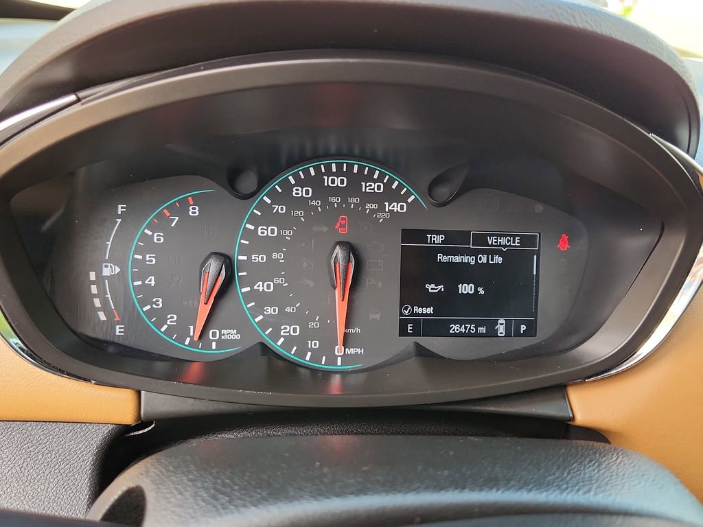 Used 2019 Chevrolet Trax LT w/ LPO, Protection Package AWD/4WD image 22