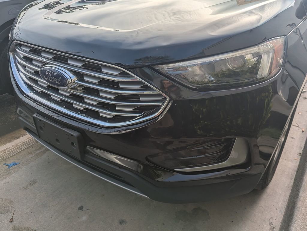 Used 2024 Ford Edge SEL AWD/4WD image 3
