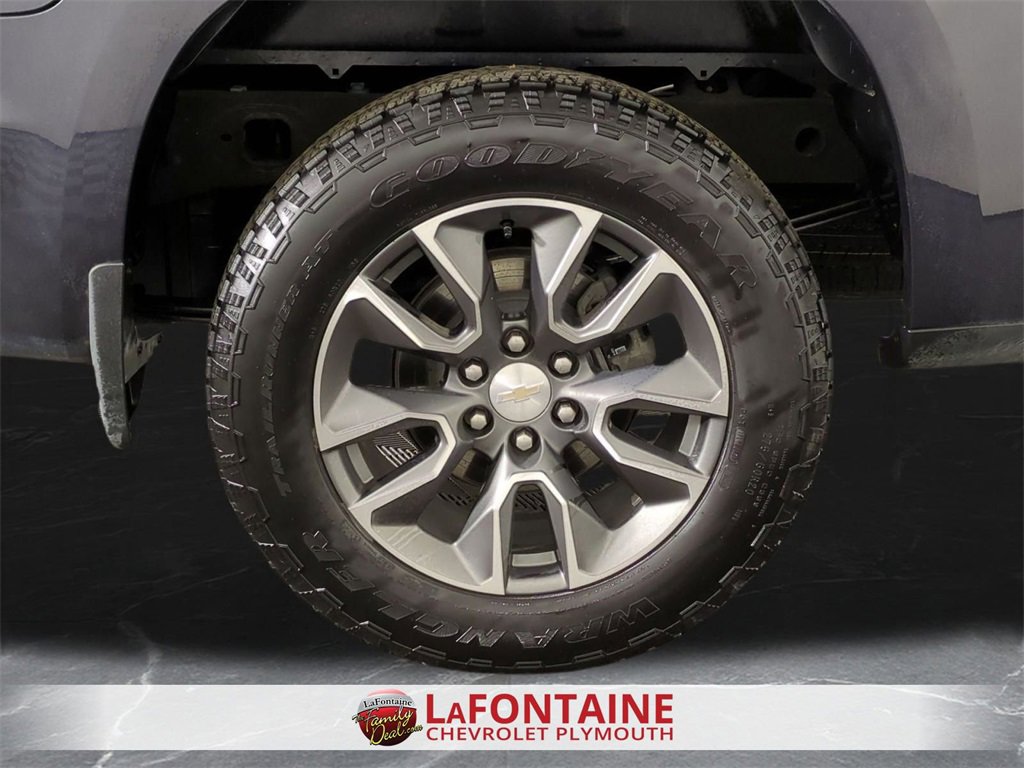 Certified 2024 Chevrolet Silverado 1500 LT image 33