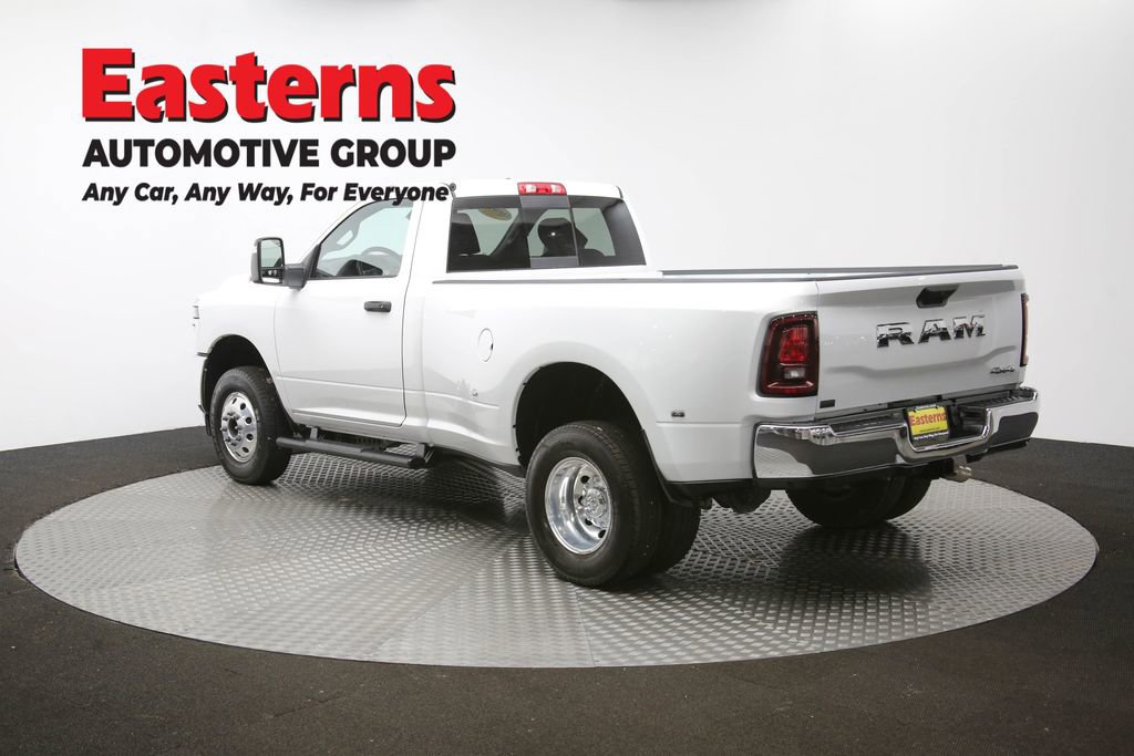 Used 2025 RAM 3500 Tradesman image 63