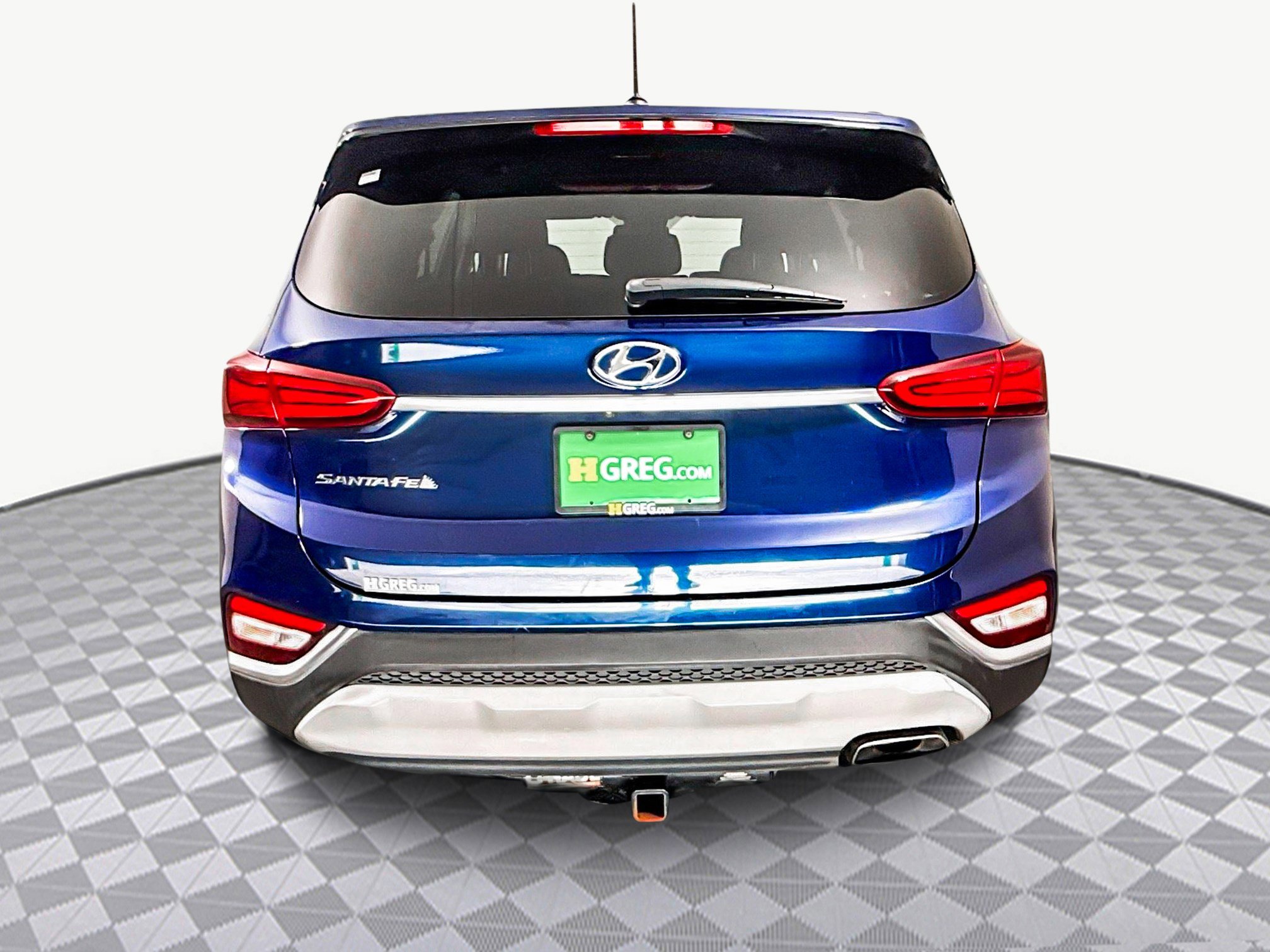 Used 2019 Hyundai Santa Fe SE image 7