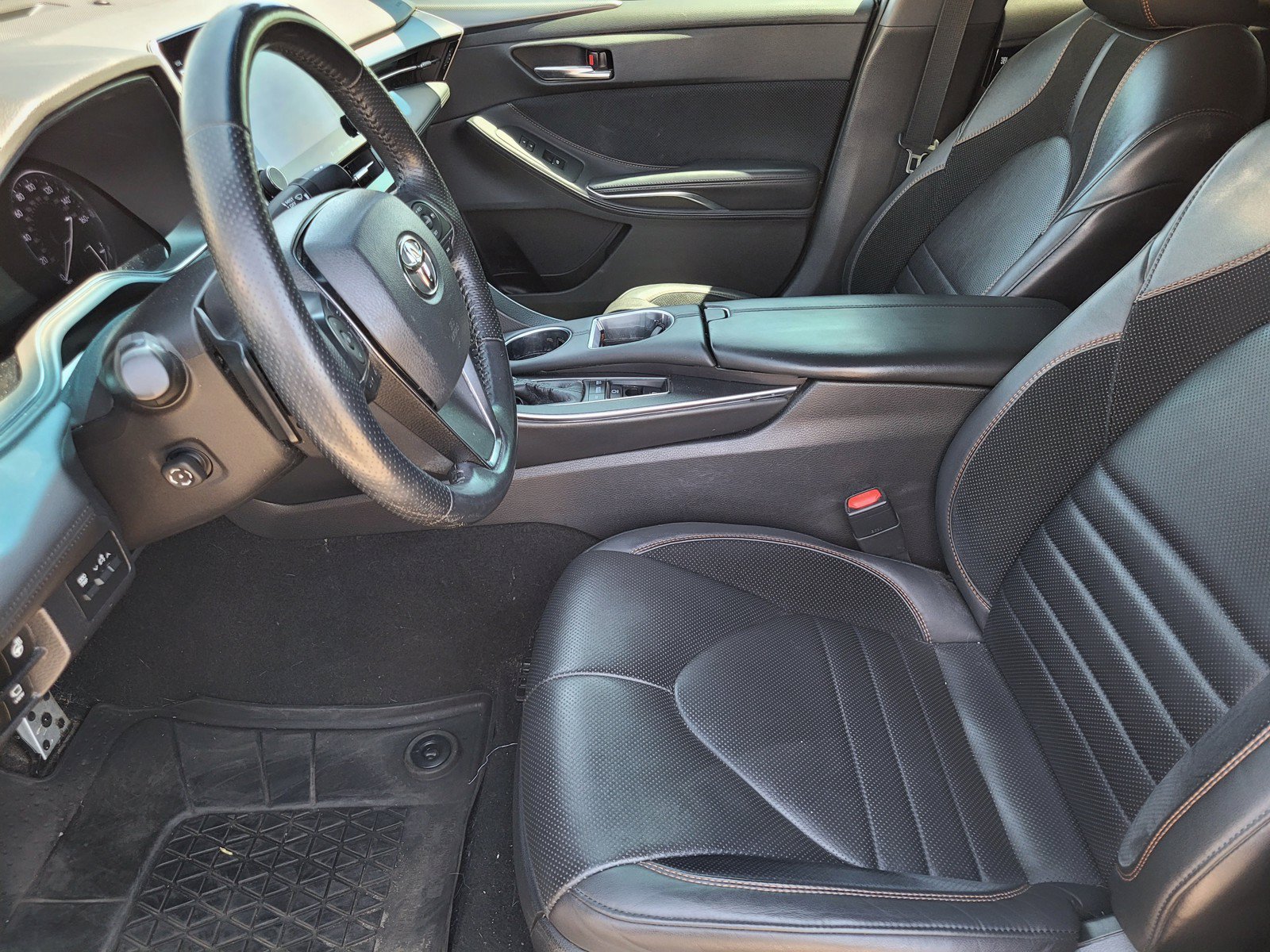 Used 2021 Toyota Avalon Touring w/ Advanced Safety Package FWD image 22