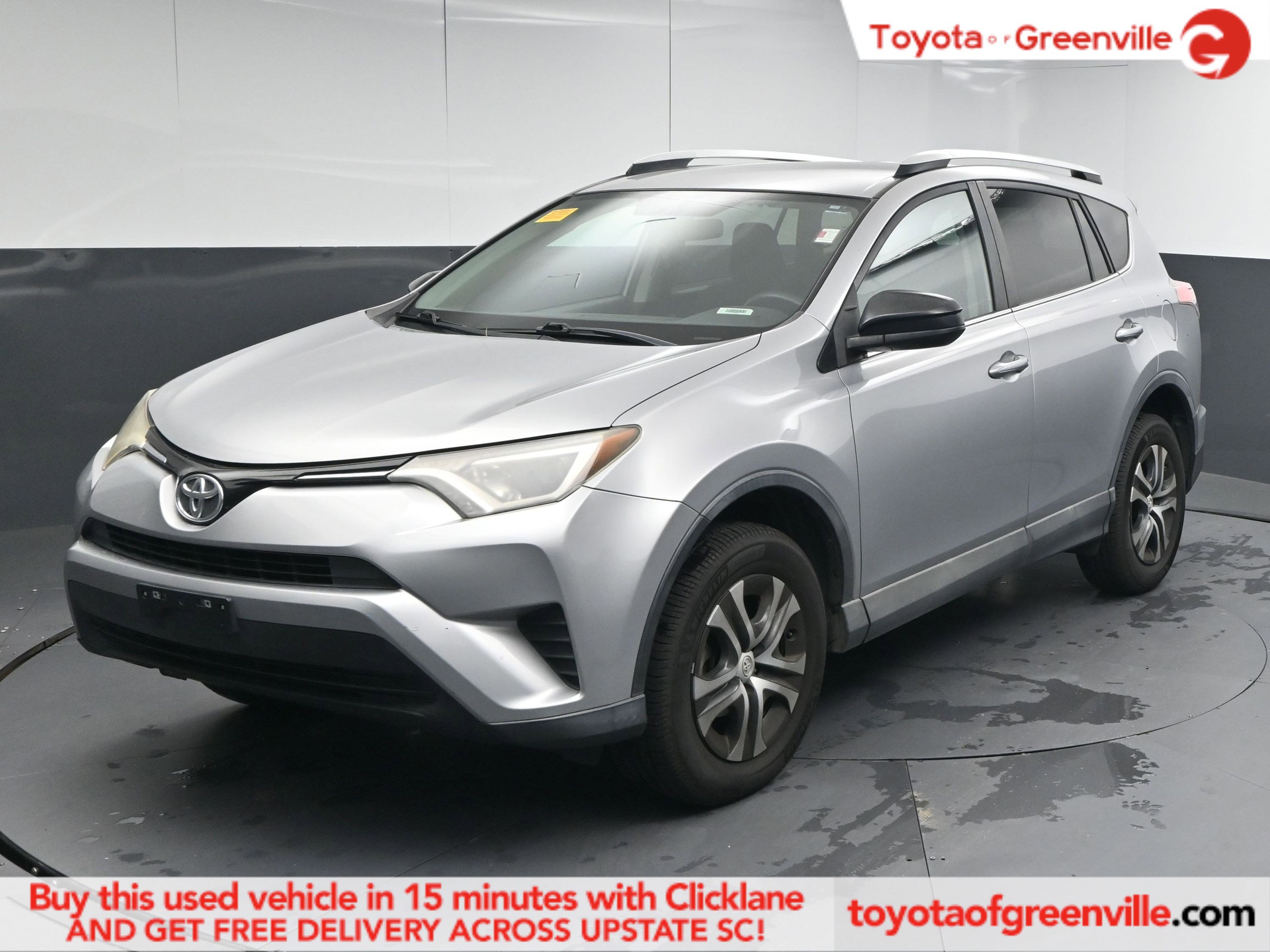 Used 2016 Toyota RAV4 LE