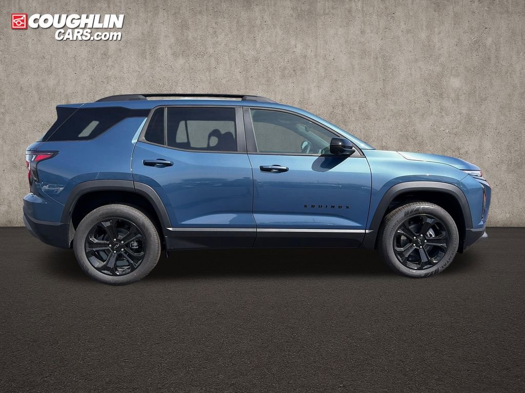 New 2026 Chevrolet Equinox LT FWD image 8