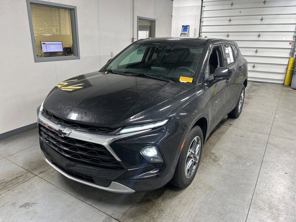 Used 2023 Chevrolet Blazer LT w/ Driver Confidence Package