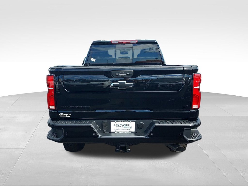 New 2026 Chevrolet Silverado 2500 LT w/ Trail Boss Package AWD/4WD image 4