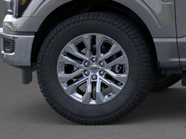 New 2026 Ford F150 Lariat w/ Equipment Group 502A High image 19