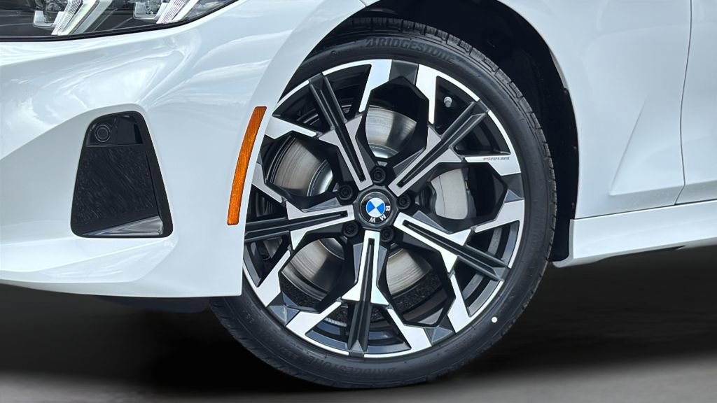 New 2026 BMW 330i Sedan w/ Premium Package RWD image 6