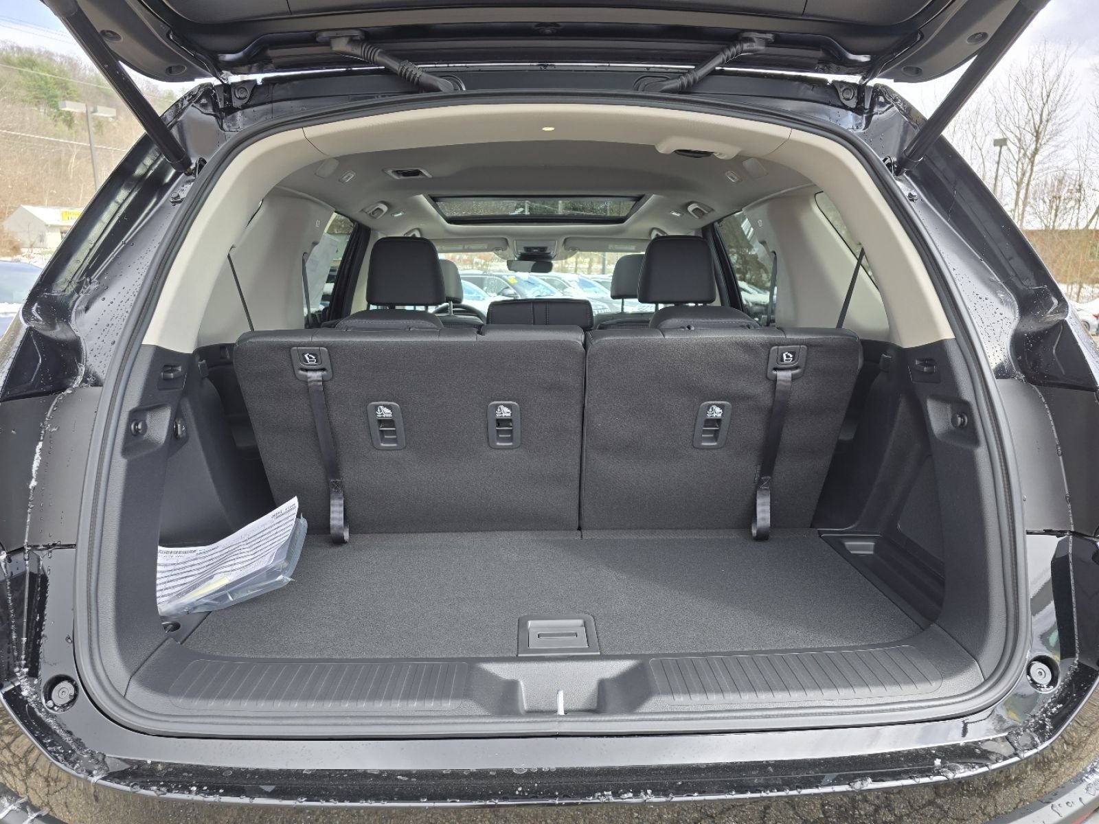 New 2026 Honda Pilot Touring image 15