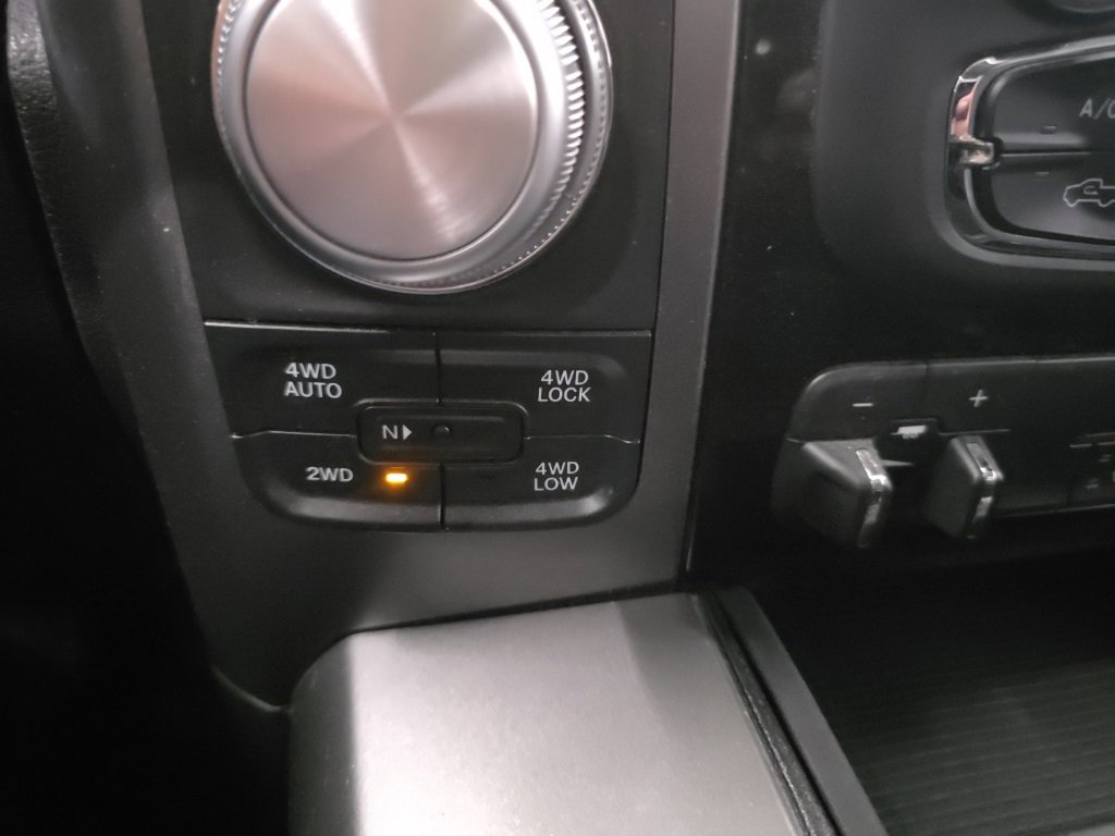 Used 2018 RAM 1500 Sport w/ Sport Premium Group image 22