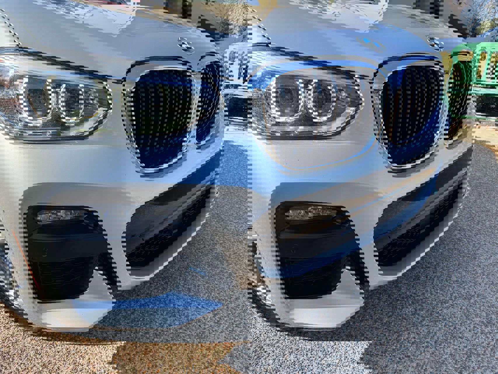 Used 2020 BMW X3 xDrive30i w/ M Sport Package 2 image 2