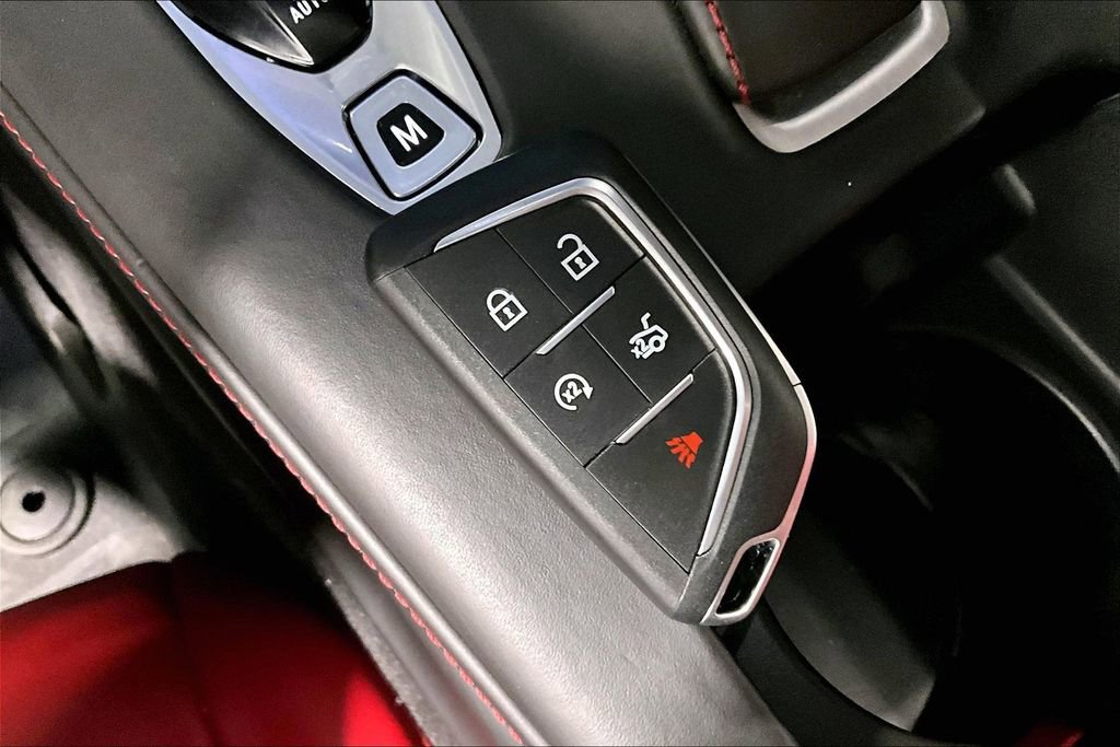 Used 2023 Chevrolet Corvette Stingray Premium Conv w/ Z51 Performance Package image 12