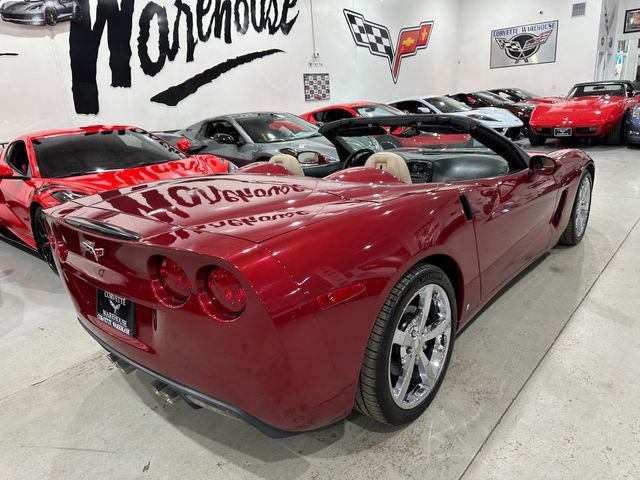 Used 2008 Chevrolet Corvette Convertible image 8