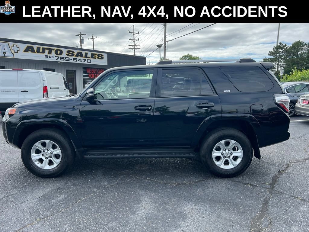 Used 2021 Toyota 4Runner SR5 Premium AWD/4WD image 1