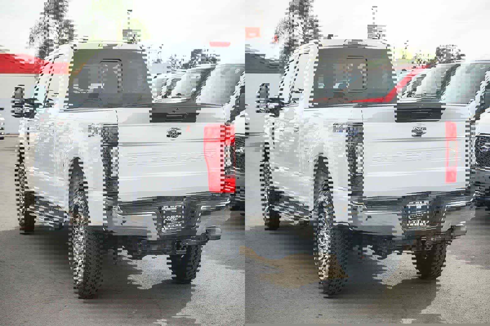 Used 2022 Ford F250 Lariat w/ Lariat Value Package image 6