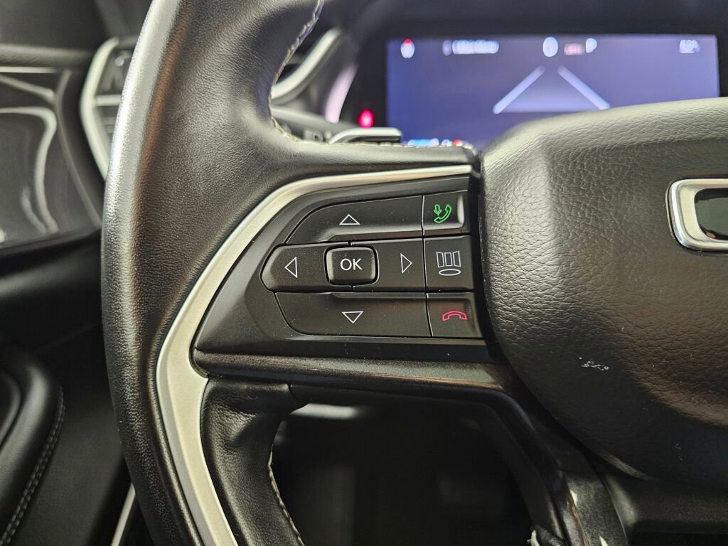 Used 2021 Jeep Grand Cherokee L Altitude image 22