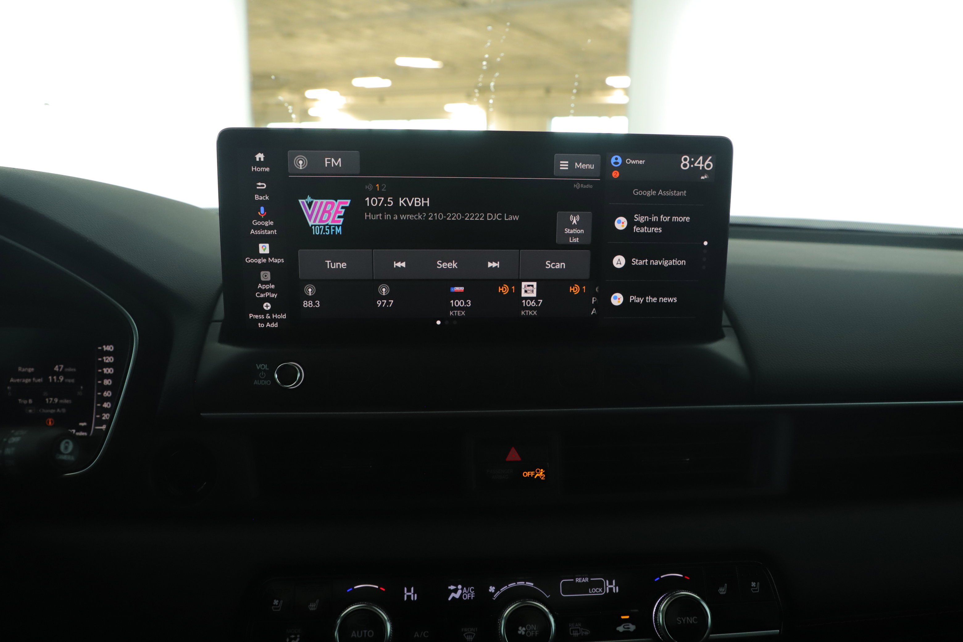 Used 2026 Honda Passport TrailSport Elite image 8