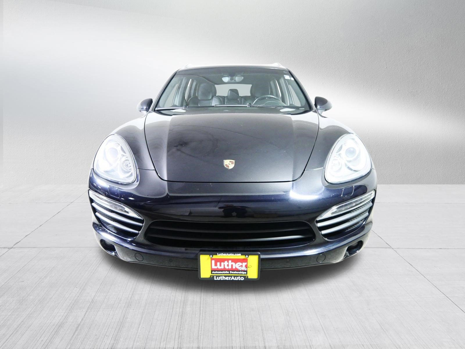 Used 2013 Porsche Cayenne S video 2