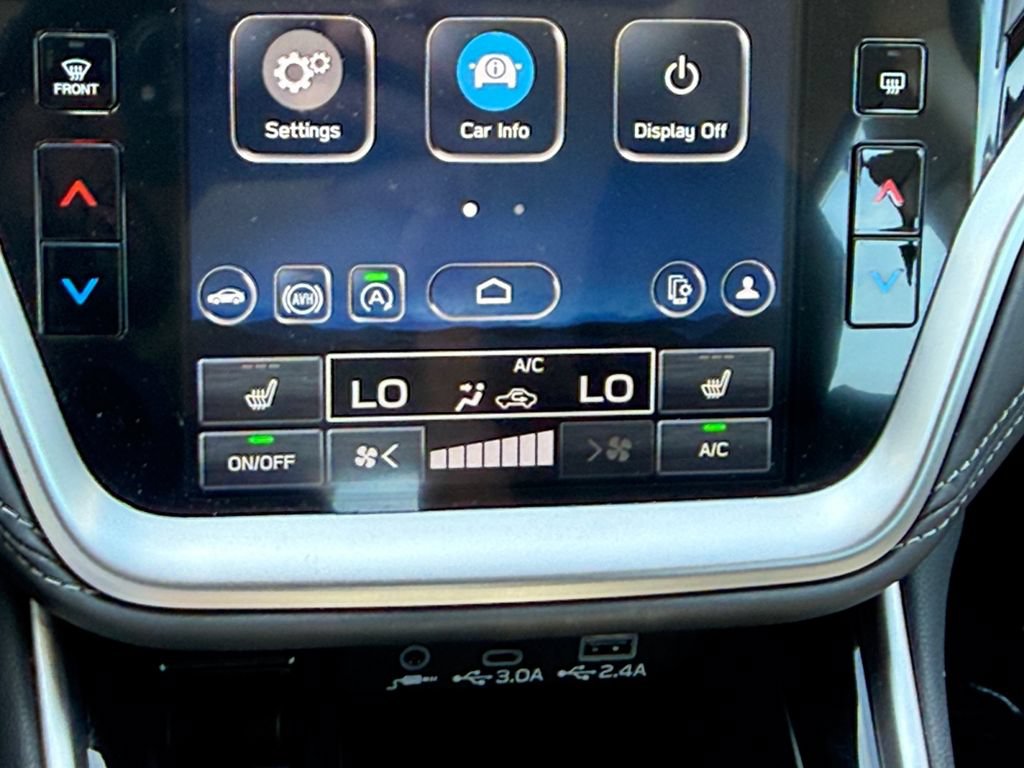 Used 2024 Subaru Legacy Limited AWD/4WD image 16