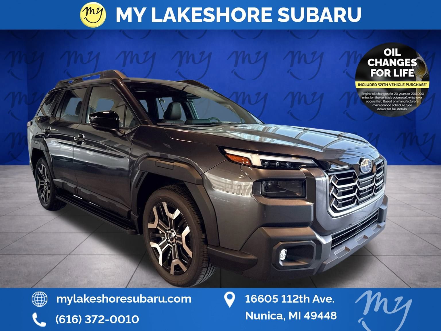 New 2026 Subaru Outback Touring XT