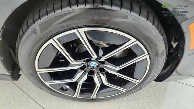 Used 2023 BMW 740i w/ Parking Assistance Package RWD image 57