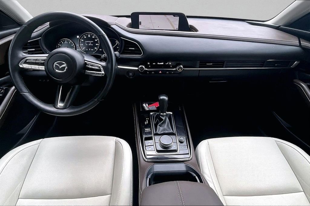 Used 2021 MAZDA CX-30 FWD 2.5 S w/ Premium Package image 7