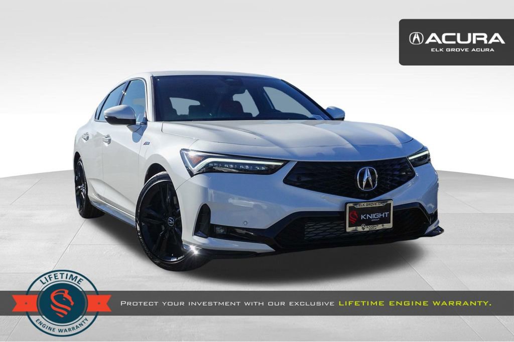 New 2026 Acura Integra A-Spec