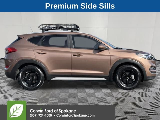 Used 2017 Hyundai Tucson SE image 10