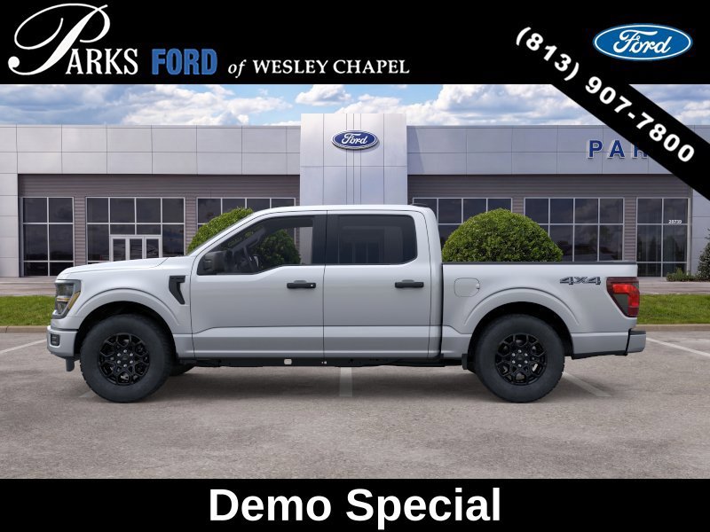 New 2026 Ford F150 STX AWD/4WD image 3