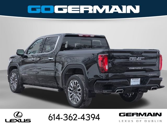 Used 2025 GMC Sierra 1500 Denali Ultimate image 13