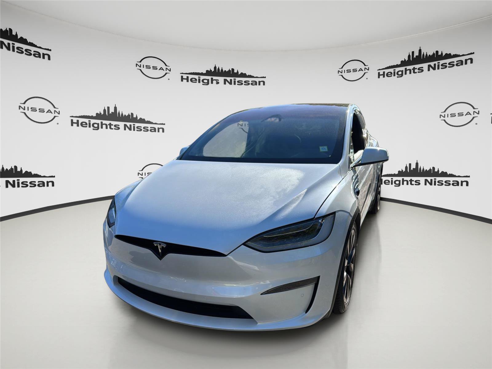 Used 2023 Tesla Model X Plaid AWD/4WD image 6