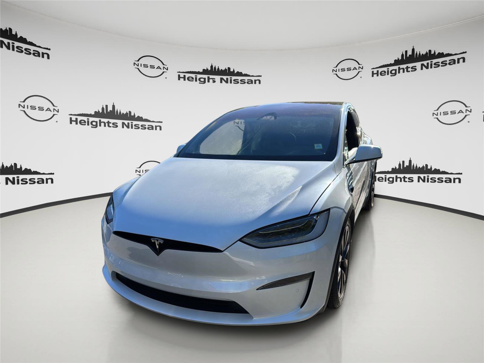 Used 2023 Tesla Model X Plaid AWD/4WD image 6
