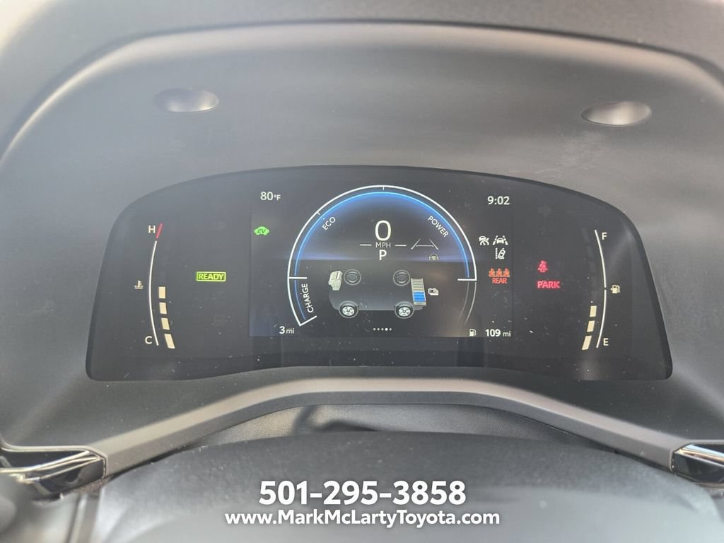 New 2026 Toyota Camry LE w/ Convenience Package FWD image 22