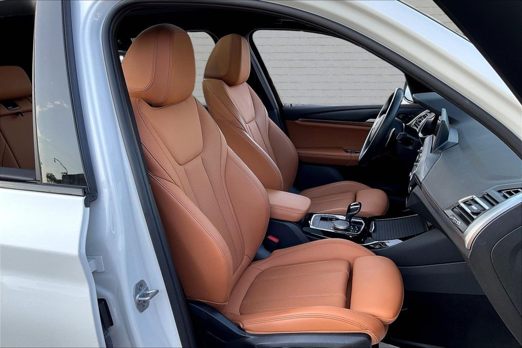 Used 2023 BMW X3 sDrive30i w/ M Sport Package RWD image 28