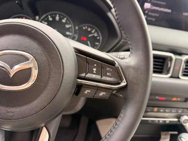 Used 2023 MAZDA CX-5 AWD 2.5 S w/ Premium Package image 15