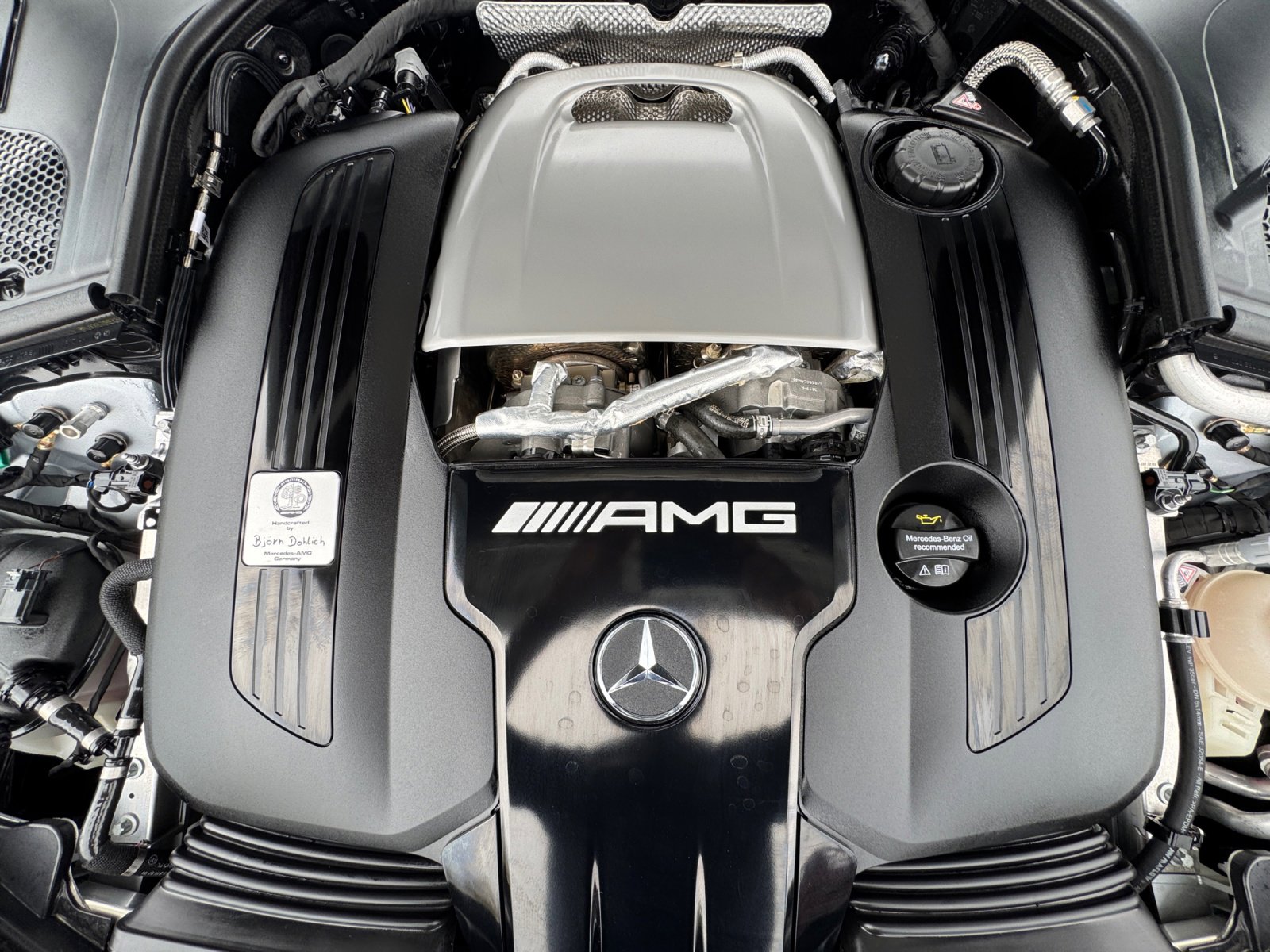 Used 2025 Mercedes-Benz S 63 AMG S image 21