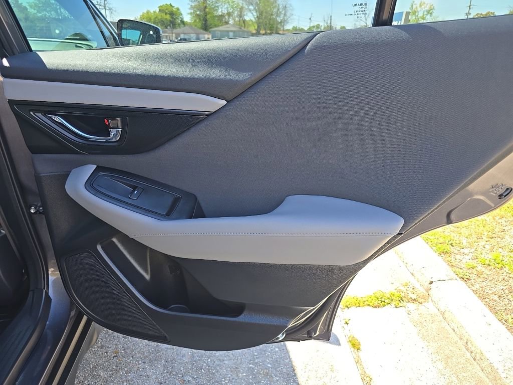 Certified 2025 Subaru Outback Premium image 38