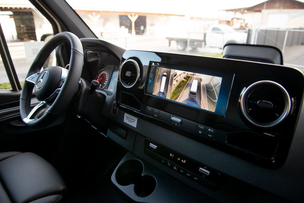 New 2026 Mercedes-Benz Sprinter 2500 image 16