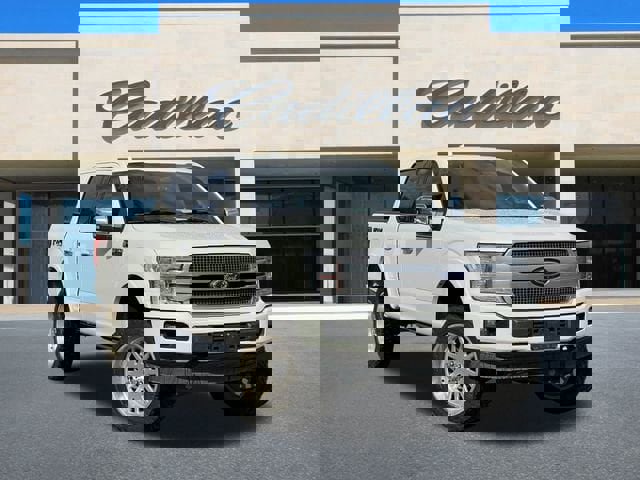 Used 2020 Ford F150 Platinum w/ Equipment Group 701A Luxury