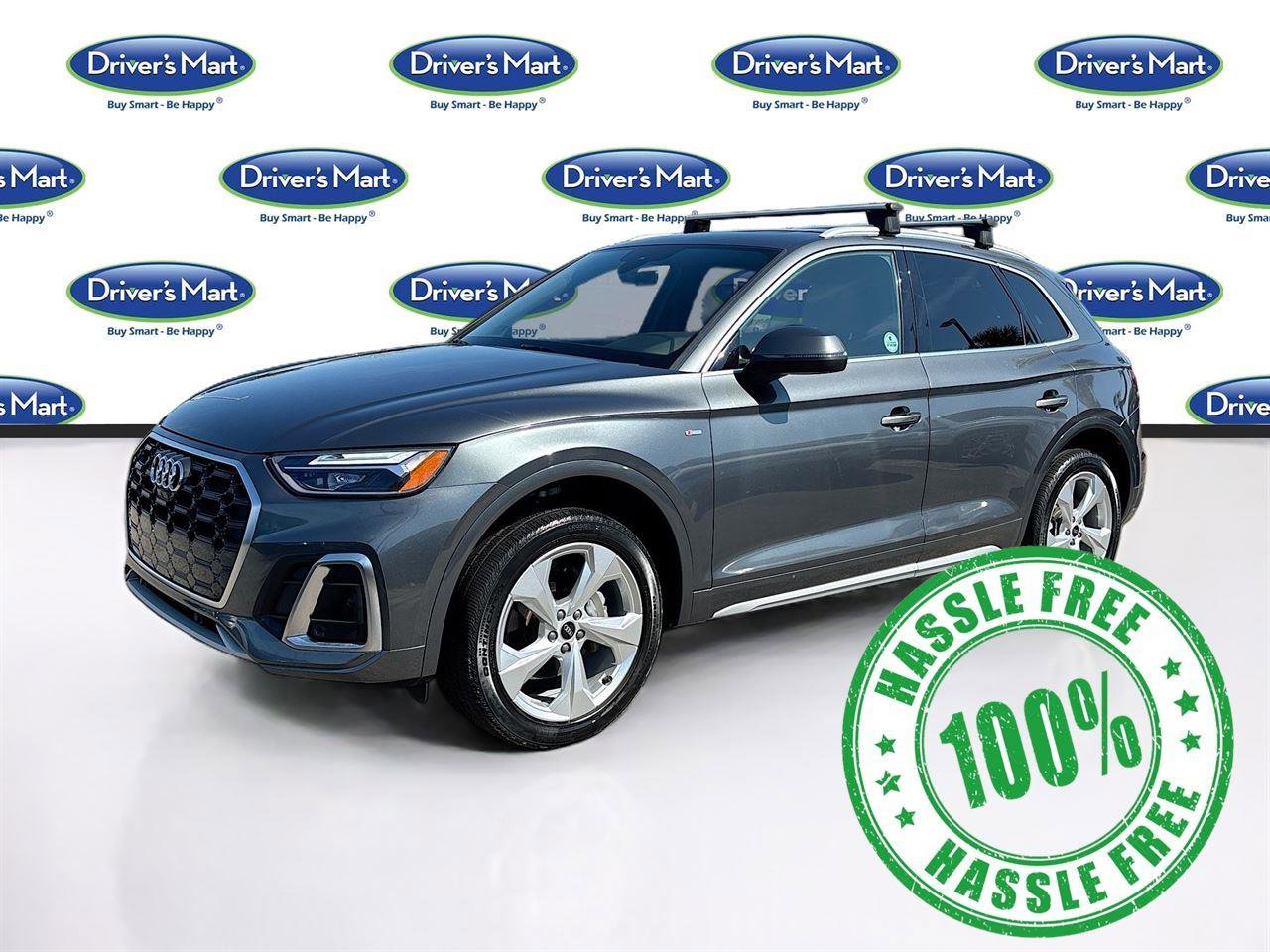 Used 2022 Audi Q5 2.0T Premium Plus w/ Premium Plus Package image 3