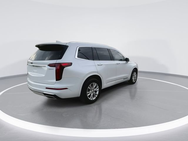 Used 2024 Cadillac XT6 Luxury FWD image 11