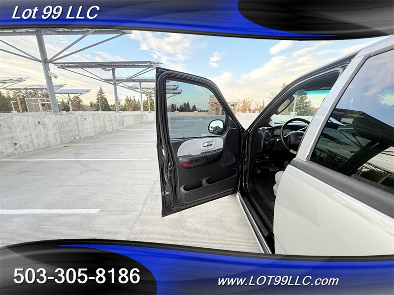 Used 2003 Ford F150 Harley-Davidson RWD image 35